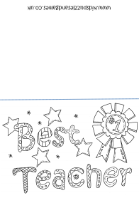 printable coloring pages for teachers