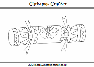 christmas drum coloring page