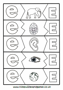 alphabet lore - ePuzzle photo puzzle