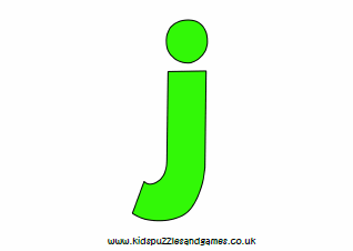 Lowercase j deals