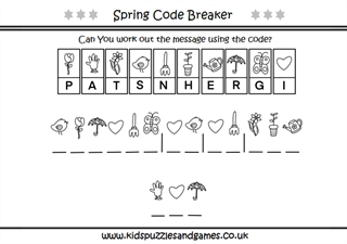 Codebreakers: Brainstorming The Broken Code