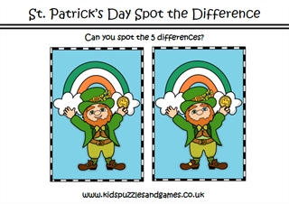 Printable Leprechaun Coins - St Patrick's Day Roleplay or Math