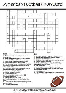 crossword puzzles printable