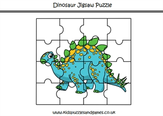 Jigsaw Puzzle Dinosaur Game Download